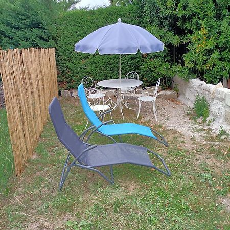 Gite Insolite Le Pressoir En Touraine Vallieres-les-Grandes Ngoại thất bức ảnh