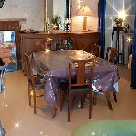 Gite Insolite Le Pressoir En Touraine Vallieres-les-Grandes Ngoại thất bức ảnh